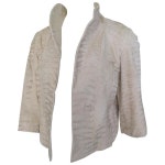 세마포미용실 | 1980S Blue and White Cotton Japanese Maple Leaf Shibori Print Kimono Robe Sash For Sale at 1stDibs 1980S Blue and White Cotton...