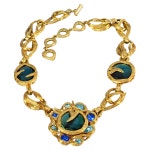 비채미라클 | Ysl Flower Necklace - 4 For Sale on 1stDibs