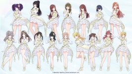 샤니 | THE iDOLM@STER Shiny Colors Anime Posts Opening Movie Prior to Theatrical Release - Crunchyroll News Anime News, Top Stories & In...