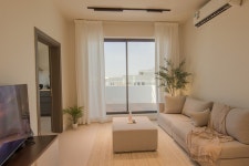 Bliss penthouse | 알 부스탄, 오만 Vacation Rentals - Airbnb