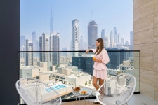 골든게이트다운타운쇼핑몰스무디킹 | Bur Dubai, 아랍에미리트 연합 Vacation Rentals - Airbnb