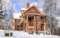 르보네르REBOHEUR | Lac Tremblant, 캐나다 Vacation Rentals - Airbnb