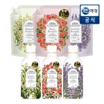 르샤트라 고농축 섬유유연제 1L 용기 1개 + 1.6L 파우치 3개 - 티몬 마이너 갤러리