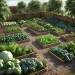 AI 이미지 생성기의 Potager 프롬프트