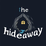 Draw a logo for my discord server called "the hideaway". make sure you include both words. - AI 이미지 생성기 프롬프트