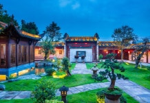 홍스 게스트하우스(Hong's guest house) | Hongcun poyin Minguoli Guesthouse(宏村泊隐民国里民宿) 후기 및 특가 예약, 이현 2026 | 트립닷컴