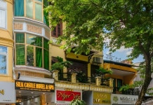 Silk Castle Hotel & Spa - Hanoi Old Quarter 후기 및 특가 예약 - 하노이 호텔 추천 | 트립닷컴