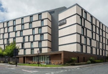 뉴브리지인터내셔널 | 스테이브리지 스위트 뉴캐슬 바이 IHG 후기 & 특가 예약, 뉴캐슬 2026 | 트립닷컴