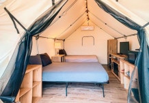 Son's Rio Cibolo - Glamping Cabin C 후기, 예약 및 특가 확인 - 줄 호텔 추천 | 트립닷컴