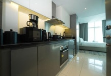 5 Minutes to Dubai Mall. Cosy & Luxurious High Floor Studio With Full Canal View 후기 및 특가 예약 - 두바이 호텔 추천 | 트립닷컴