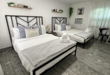 스튜디오-apt에스케이브이 | Studio Apt w/ 2Q Beds & Shared Pool 01 후기, 예약 및 특가 확인 - 클리어워터 호텔 추천 | 트립닷컴