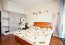 제일에프엔비하이서울유스호스텔주 | A youth hostel·B&B with sea views (Golden Beach Beer City)(一家能看海的青年旅舍·民宿(金沙滩啤酒城店)) 후기 및 특가 예약...
