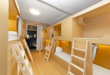 제일에프엔비하이서울유스호스텔주 | Jiangyou Gaokong Riverview Youth Hostel B&B (Liberation Monument Hongya Cave Branch)( 江游·高空江景青旅民宿(解放碑洪崖洞店)...