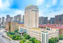 루이샹 인터내셔널 호텔(全椒瑞祥国际大酒店(高铁站店)) 후기 및 특가 예약, 취안자오 2026 | 트립닷컴