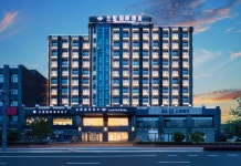상하이 란슈 인터내셔널 호텔 (진산 인공해수욕장 지점)(上海兰墅国际酒店(金山城市沙滩店)) 후기 및 특가 예약 - 상하이 호텔 추천 | 트립닷컴