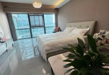 Junshang residence (Hailenburg Central Plaza Store)(俊尚影音民宿(海伦堡中央广场店)) 후기 및 특가 예약 - 쿤밍 호텔 추천 | 트립닷컴