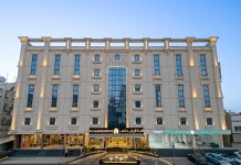 호텔인트라다레지던스7 | Armada Residence Hotel Apartments 후기 & 특가 예약, 타이프 2026 | 트립닷컴