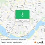 브론즈 맥파이(Bronze Magpie) | How to get to Magpie Brewing Company (맥파이) in 용산구, 서울시 by Bus or Subway | Moovit
