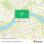 How to get to asian cusine (아시안 쿠진) in 강남구, 서울시 by Bus or Subway | Moovit