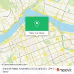 (주)동원홈푸드 임피리얼팰리스 | How to get to Imperial Palace Aesthetics (임피리얼팰리스 피부과) in 강남구, 서울시 by Subway or Bus | Moovit