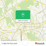 더클럽(The club)담소 | How to get to 더 클럽 (The Club) in 종로구, 서울시 by Subway or Bus | Moovit