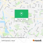 How to Get to Munhak Tunnel Toll Gate in Yeonsu-gu, Incheon by Subway or Bus?
