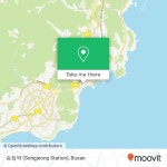 T-Station해운점 | How to get to 송정역 (Songjeong Station) in 해운대구 by Bus or Metro | Moovit