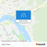 호평IC교(상) | How to get to 편풍교, 남양주시, 경기도 by bus or subway?
