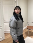 아르코이리스 Le el short padding 르엘 숏 패딩