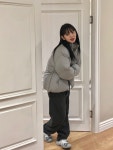 아르코이리스 Le el short padding 르엘 숏 패딩