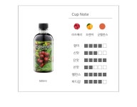 커피명가 콜드브루 에센티아 500ml