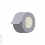 roll tape design 4430368 Vector Art at Vecteezy Download roll tape design for free