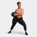 adidas Optime Stash Pocket Training 7/8 Leggings (Plus Size) - Black | Women's Training | adidas US