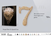 How To Spend It - Awwwards Nominee