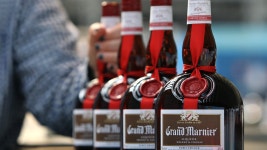 High Spirits: Campari Buys French Icon Grand Marnier - Bloomberg High Spirits: Campari Buys French Icon Grand Marnier