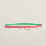 드림유커머스 | Carrousel 벨트 버클 & 리버서블 가죽 스트랩 13mm | Hermès - 에르메스대한민국 Carrousel 벨트 버클 & 리버서블 가죽 스트랩 13mm