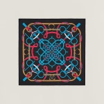 에이더블유디올휠디테일링 | Eperon d'Or scarf 45 | Hermès USA Eperon d'Or scarf 45