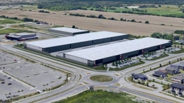 ㈜전진로직스 | 575 Dealership Dr | 2x11.4m | Proposed - SkyscraperPage Forum