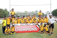 Kolkata | Jalpaiguri girl leads Bengal to win in junior rugby nationals - Telegraph India Jalpaiguri girl leads Bengal to win in...