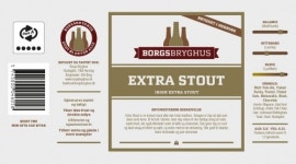 Extra Stout - Borgs Bryghus - Untappd