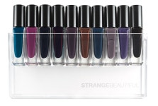 네일텐NAIL_TEN | Need It Now: StrangeBeautiful's New Ten Color Nail Polish Library — Vogue | Vogue Need It Now: StrangeBeautiful's New Ten Color...