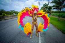 Finding Joy at Crop Over in Barbados After Two Years Away | Vogue Finding Joy at Crop Over in Barbados After Two Years Away