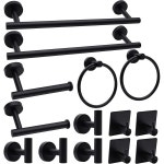 Fish hunter 14 - Piece Bathroom Hardware Set | Wayfair 14 - Piece Bathroom Hardware Set