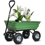 Kozart Garden Folding Wagon Cart & Reviews | Wayfair