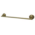 Brass Wall Mounted Towel Racks | Wayfair