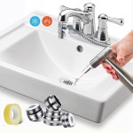 AVAbay Hand Held Sink Bidet Faucet | Wayfair Hand Held Sink Bidet Faucet