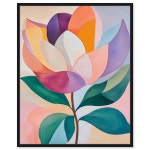 일희원유유히 | Art Remedy Magnolia in Color II Canvas Colorful Floral Art by Art Remedy | Wayfair