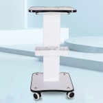 SUNYOU 27.17'' H x 13.39'' W Utility Cart with Wheels | Wayfair 27.17'' H x 13.39'' W Utility Cart with Wheels