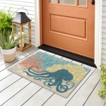마네컴퍼니 | Longshore Tides Pindall No Pattern And Not Solid Color Kitchen Mat & Reviews | Wayfair