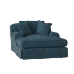 Lark Manor Anatolio Slipcovered Chaise Lounge | Wayfair Anatolio Slipcovered Chaise Lounge